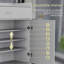 Muskoka Shoe Storage Cabinet Hallway Bedroom Living Room Shoe Storage Unit-1855263725