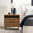 Greylynn 2 Drawer Nightstand in Wood with Shelf-324044859
