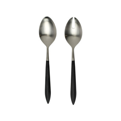 Ares Stainless Steel Salad Servers