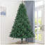 Pied de sapin de Noël artificiel en PVC