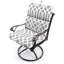 Coussin de chaise d'extérieur 22 "x 45" avec attaches et boucle-1190408753-1208321408