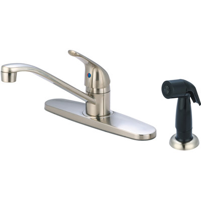 Olympia Faucets Kitchen Faucet