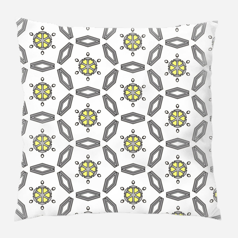 Coussin décoratif Doan, Intérieur