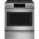 Café 30" 5.7 cu. ft. Smart Slide-in Electric Range with Convection Oven and Radiant Cooktop