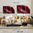 Shuttleworth Glossy Red Lips-108069172