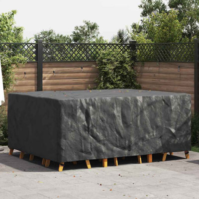 Outdoor Patio Dining Set Cover