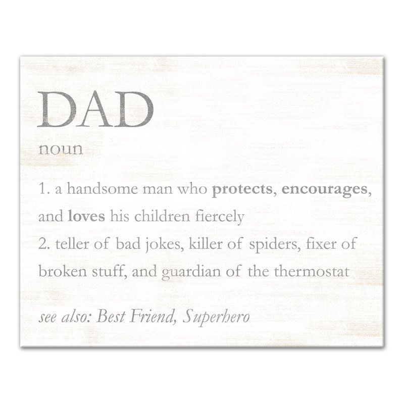 " Dad Definition Recolor "