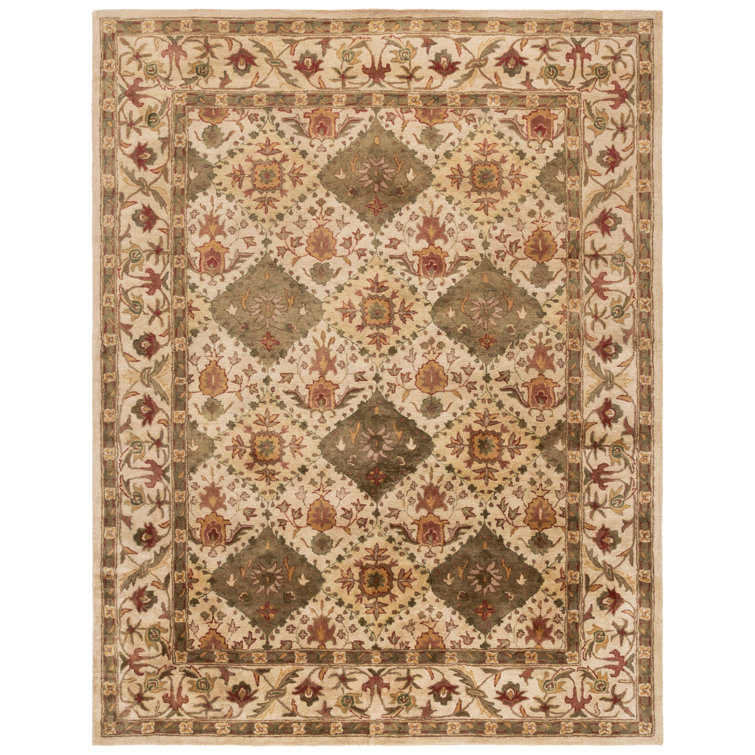 Dunbar Hand Tufted Wool Oriental Rug