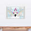 Art sur toile, fenêtre de Karly-743312528