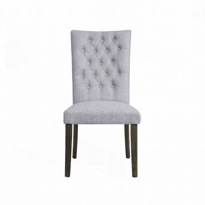 Chaise rembourrée