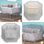 Abe Travel Cot-573875460