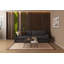 Canapé à accoudoirs carrés 83 po-749093136-749093139-771488895