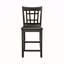 Mobilier de salle à manger en similicuir 2 pièces