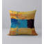 Housse de coussin décorative carrée surbérée-728009675