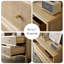 Armoire d'appoint Modern Burlywood