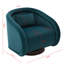 Fauteuil d'appoint pivotant-1381717257