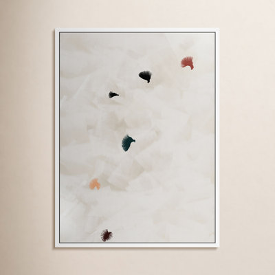 Alene "In Flight No. 8" Painting