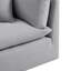 Canapé modulaire rembourré 81 po Annabella-1286419889