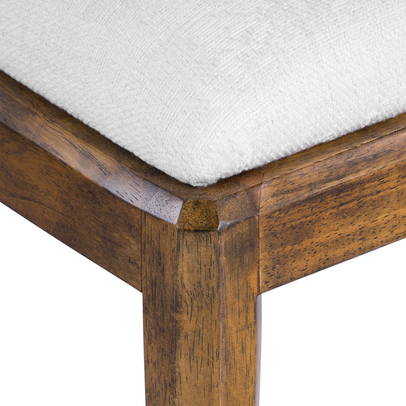 Philippe Upholstered Dining Chair, Harvest Glow