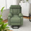 Fauteuil inclinable électrique avec poche latérale-209778730