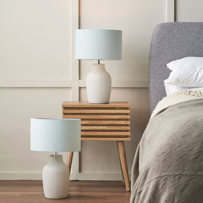 Lorelei Ceramic Standard Table Lamp