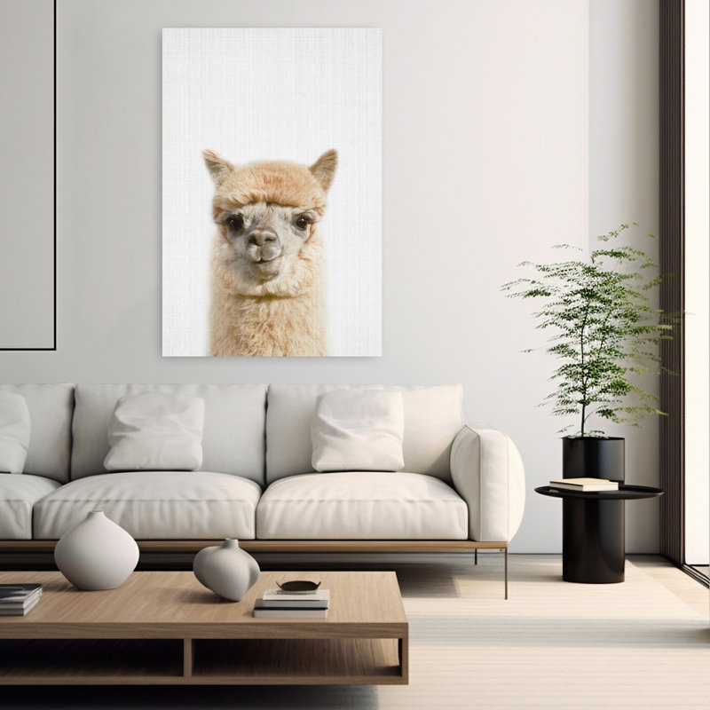 Wrapped Canvas Print, 152.4" H x 101.6" W