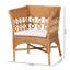 Fauteuil Bali & Pari Oxford
