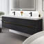 Meuble-lavabo mural 72 po avec lavabo-1234076203