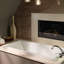 Andrea 17 Drop In Standard Whirlpool Tub-690188646