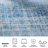 Riebe Abstract Blue/Silver Area Rug-33394208