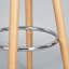 Acantha Counter Stool with Solid Wood Frame-32484368