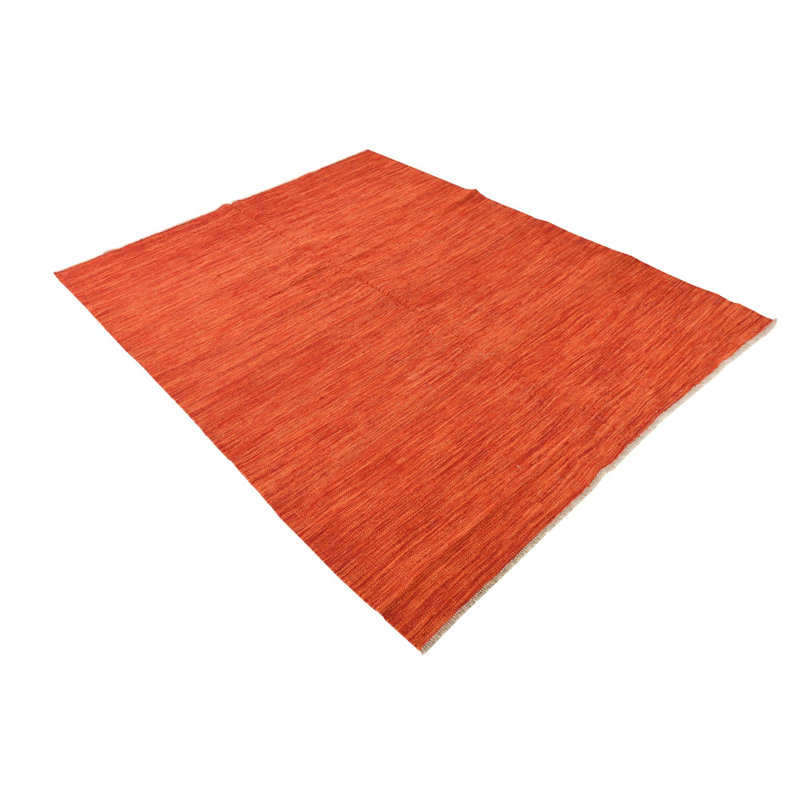 Ivey Orange Rug