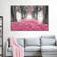 Impression sur toile Cherry Blossom Path Pop-200115650