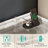 Modern Nightstand With Charging Station-116182173