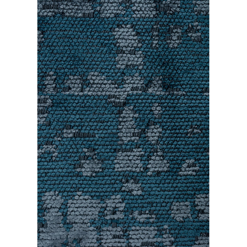 Rapture Abstract Area Rug, Rectangle 7'10" x 11'2"