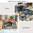 Trifecte Silver Dual Fuel 5 Burner Cooktop