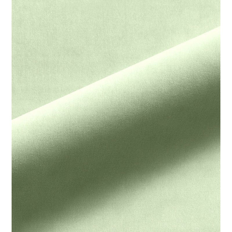 Tissu de performance 100% coton Essential, Menthe