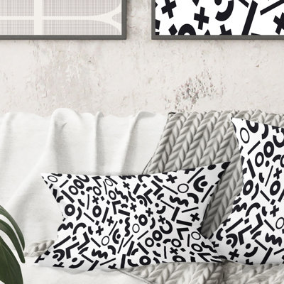 Coussin Monicolore