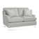 Oaks Way Upholstered 60'' Loveseat