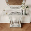 Console à miroir de 43 pouces