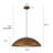 Kensaku 1 - Light Pendant-1670172061