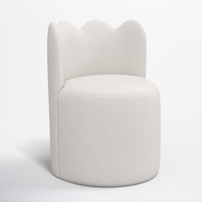 Wavy Back Dining Chair