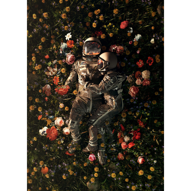 Wrapped Canvas Print, 76.2 cm H x 50.8 cm W