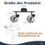 Salunga Ceiling Spotlight