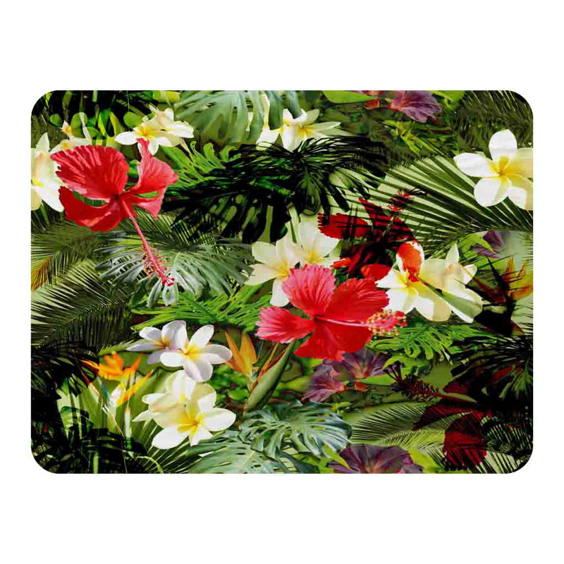 Primeaux Quilted Throw Blanket