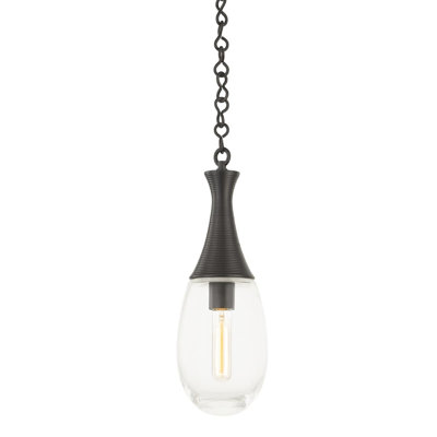 Petit luminaire suspendu 1 lumière Southold