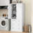 Versatile Freestanding Bathroom Storage Cabinet with Multiple Compartments