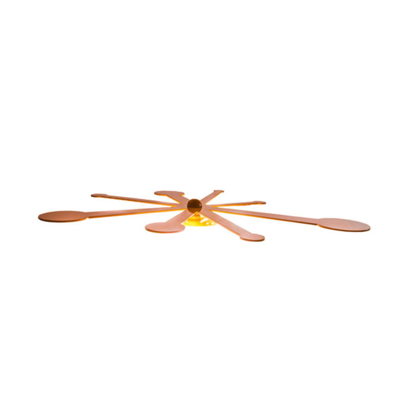 Jax LED Flush Mounted Sconce