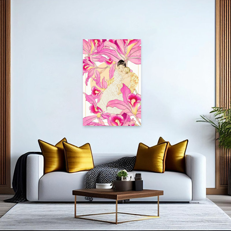 Print, 152.4cm H x 101.6cm W