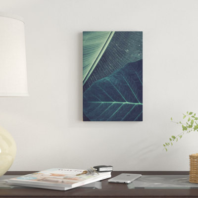 " Leaves II " by Olivia Joy StClaire